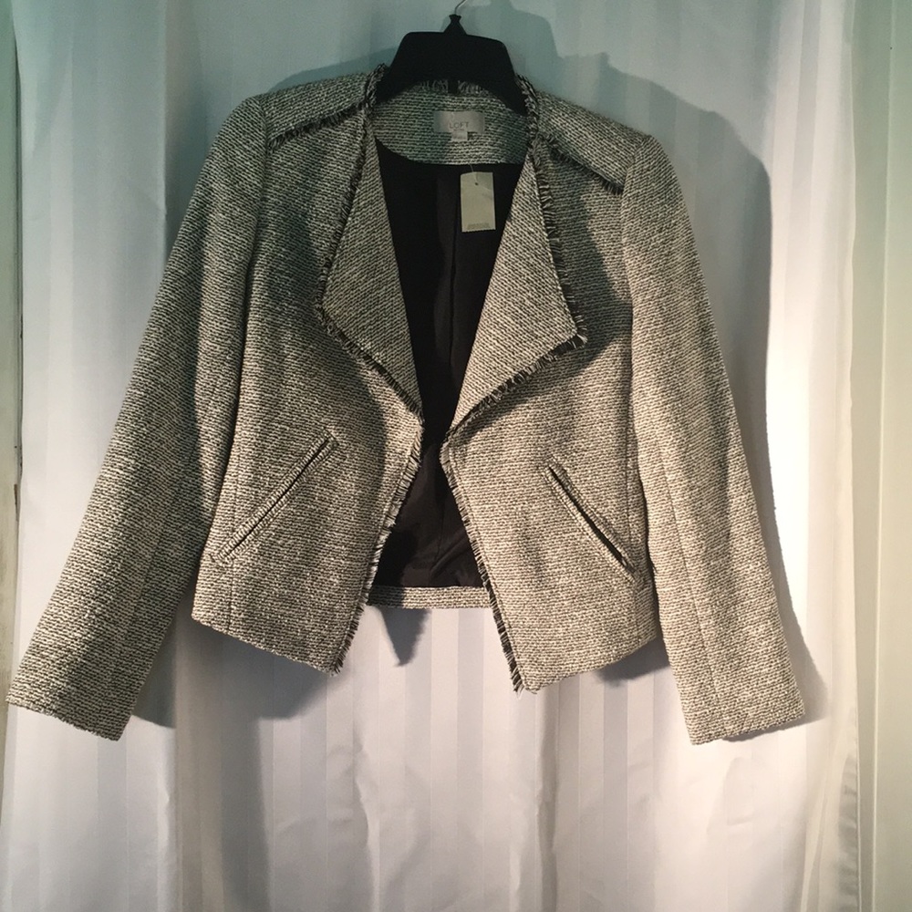 Dressy Jacket